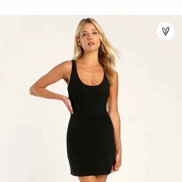 black star mini dress Saint Laurent Black Star Appliqué Mini Dress - BOPF